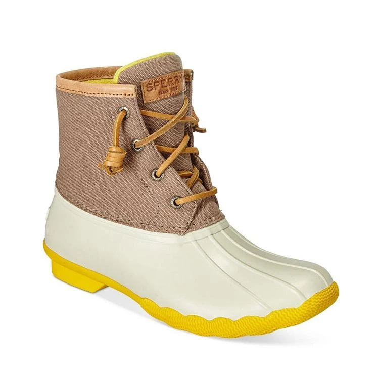 商品Sperry|Women's Saltwater Duck Booties,价格¥449,第1张图片