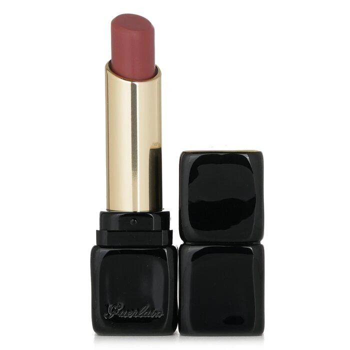 商品Guerlain|Guerlain KISSKISS亲亲柔雾唇膏 - # 258 Lovely Nude -258 Lovely Nude(2.8g/0.09oz),价格¥237,第1张图片