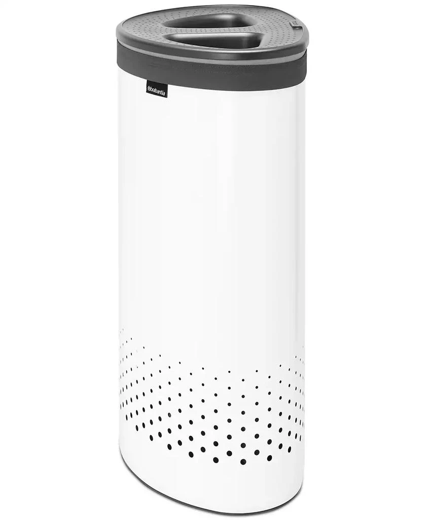 商品Brabantia|Selector 14.5-Gallon Two-Compartment Laundry Hamper,价格¥1105,第3张图片详细描述