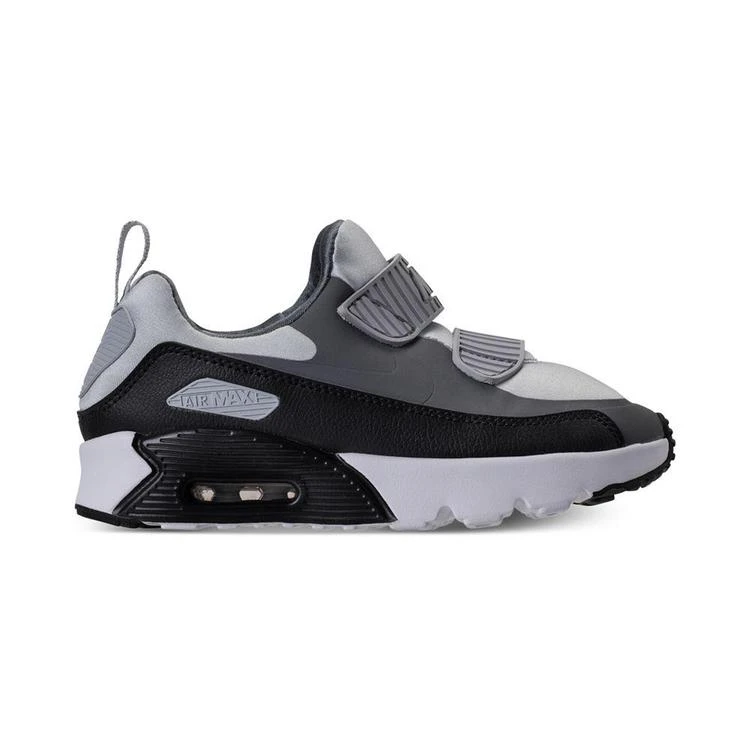 商品NIKE|Little Boys' Air Max Tiny 90 Running Sneakers from Finish Line,价格¥297,第2张图片详细描述