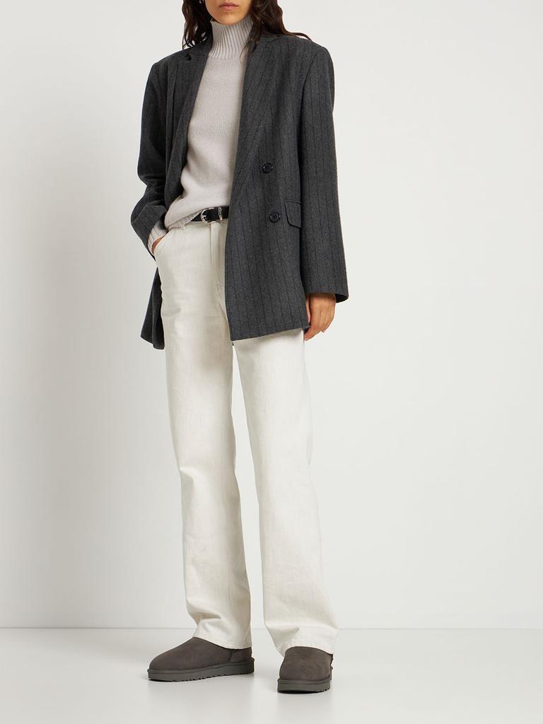 商品AGNONA|Cashmere Knit Turtleneck Sweater,价格¥8052,第1张图片
