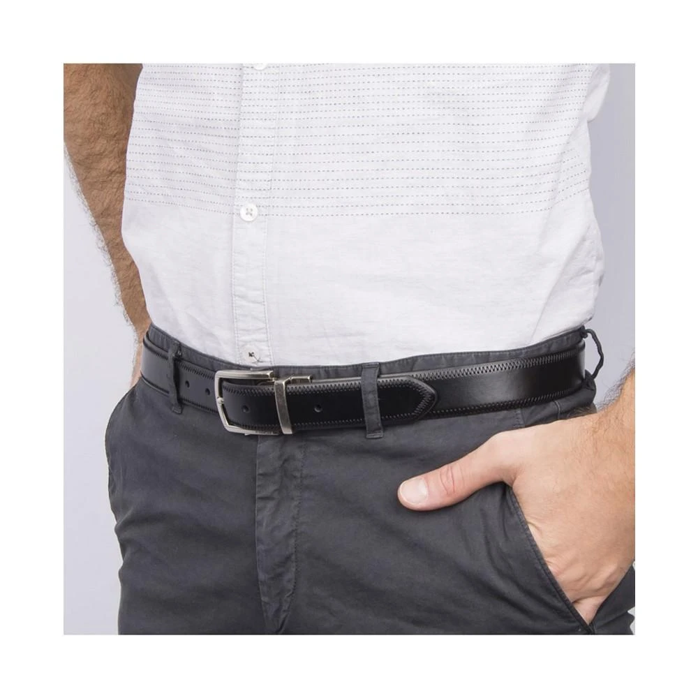 商品Tommy Hilfiger|Reversible Genuine Leather Men's Belt,价格¥294,第5张图片详细描述