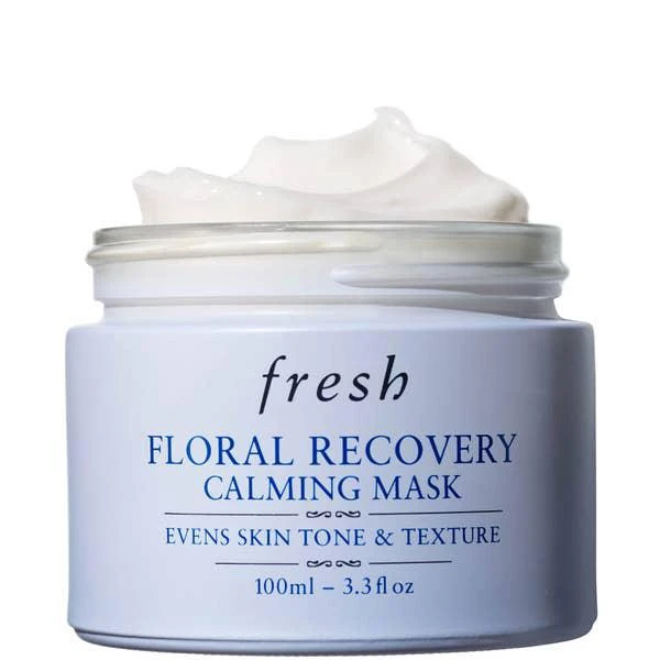 商品Fresh|Fresh Floral Recovery Calming Mask 100ml,价格¥694,第2张图片详细描述