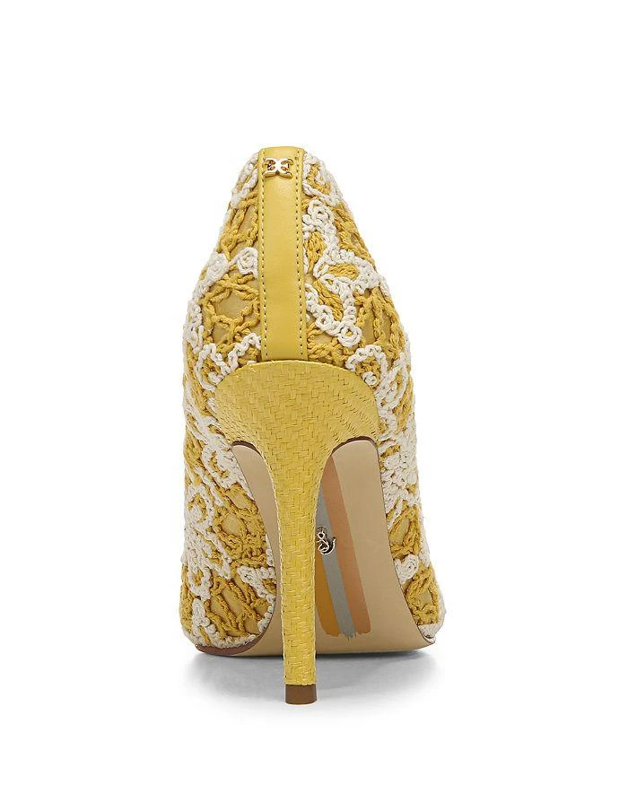 Women's Hazel 13 Pointed Pumps 商品