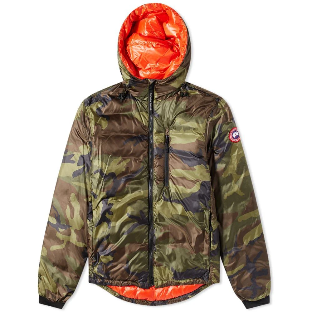 商品Canada Goose|Canada Goose Lodge Hooded Jacket,价格¥5696,第1张图片