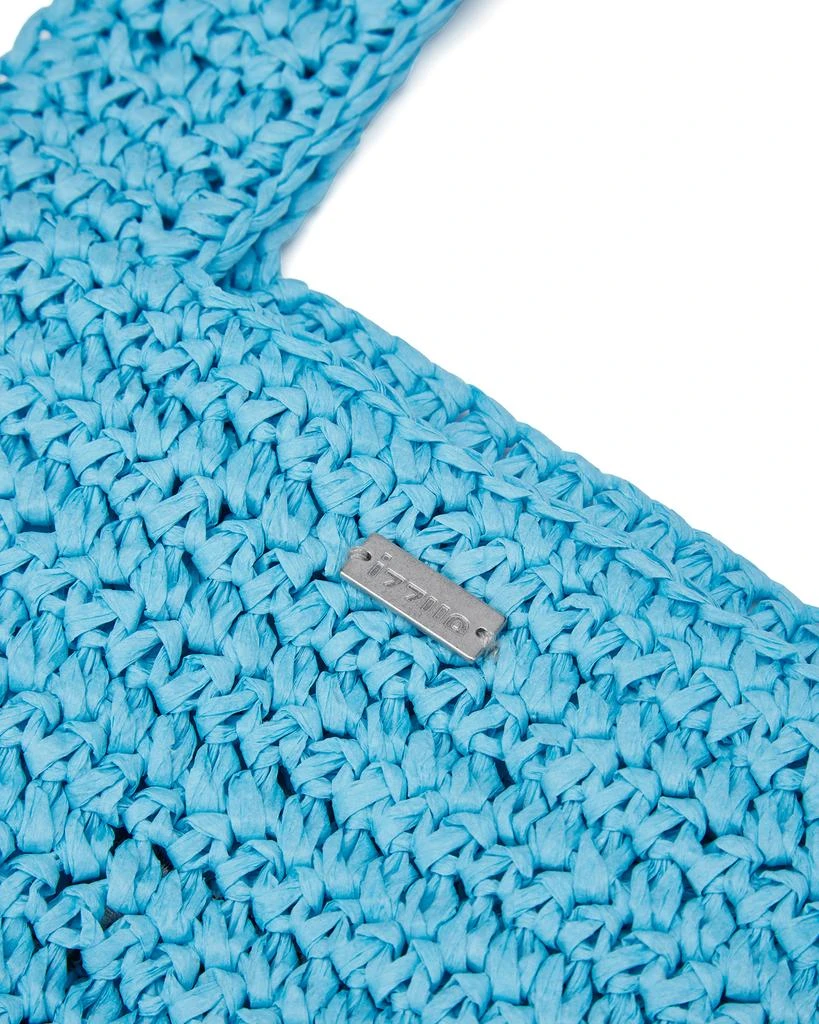 商品IZZUE|RSVD knit bag,价格¥143,第4张图片详细描述