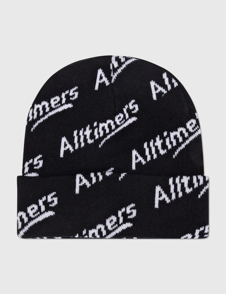 商品Alltimers|Mini Estate Beanie,价格¥208,第2张图片详细描述