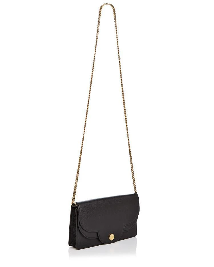 商品See by Chloé|See by Chloé Polina Leather Crossbody  ,价格¥2369,第4张图片详细描述