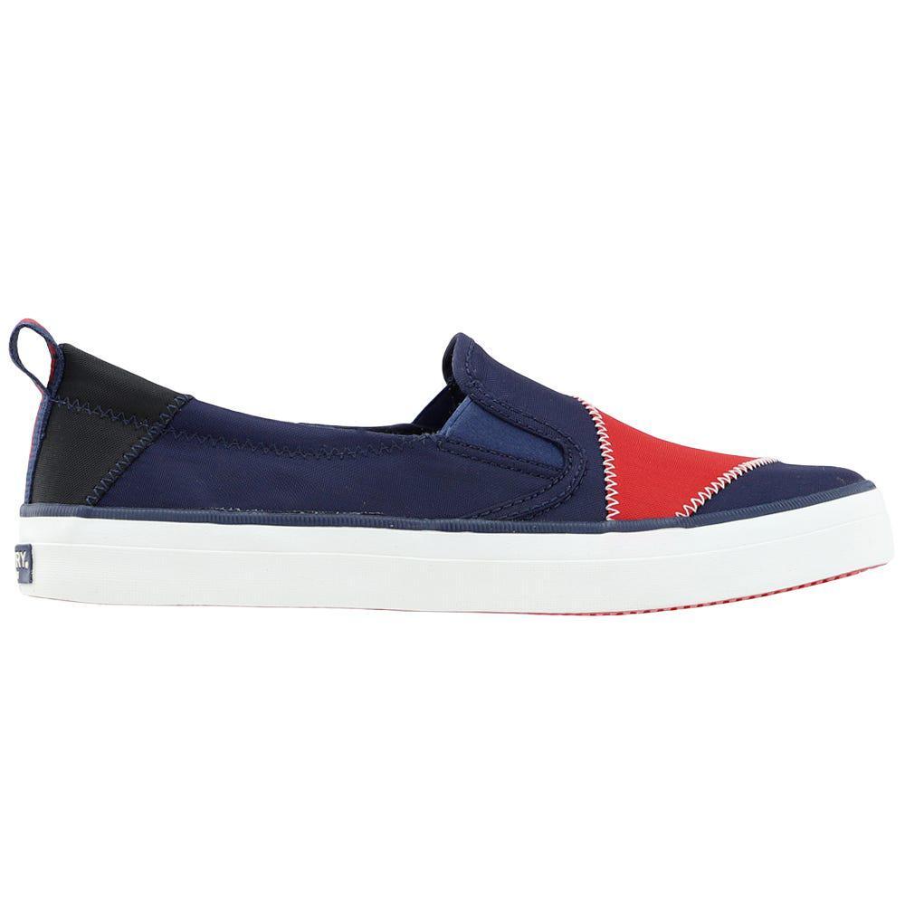 商品Sperry|Crest Twin Slip On Sneakers,价格¥184,第1张图片