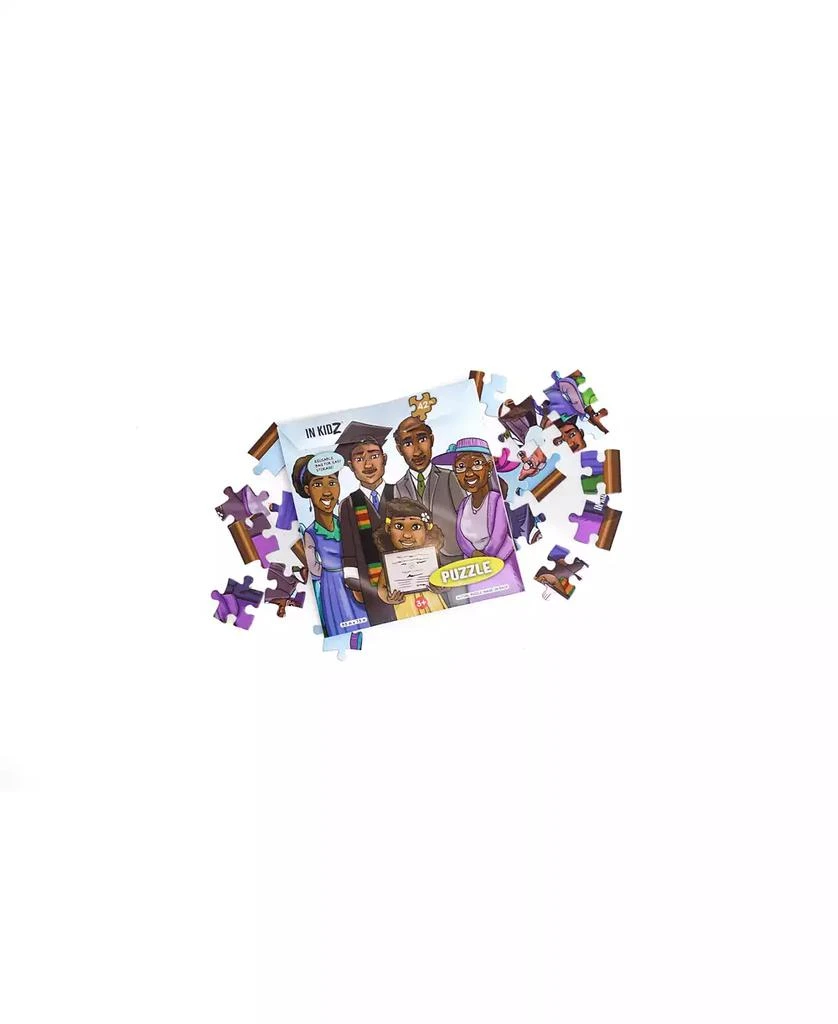 America Black History Culture Educational Toy Kit 商品