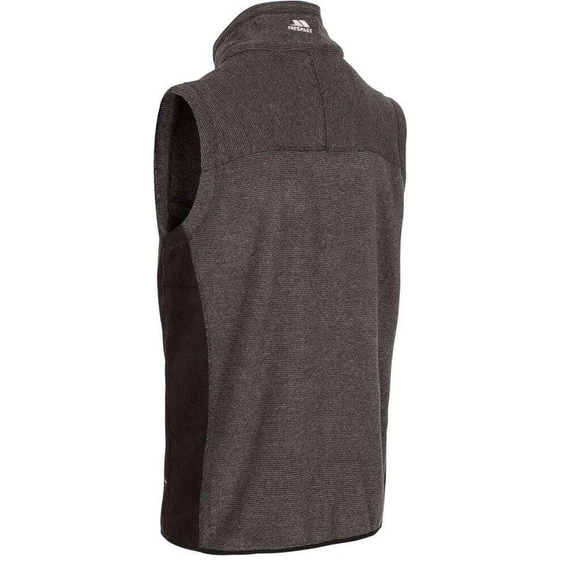 商品Trespass|Men's Jynxless Fleece AT300 Vest,价格¥281,第2张图片详细描述