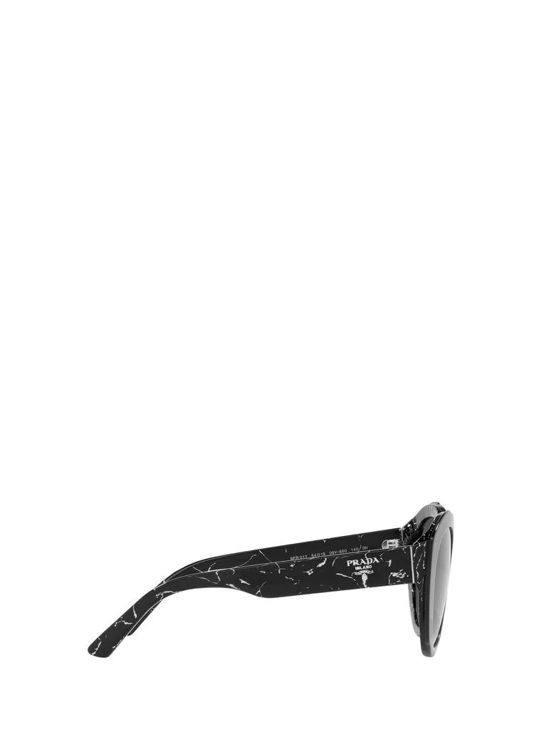 商品Prada|Prada Eyewear Round Frame Sunglasses,价格¥1581,第3张图片详细描述