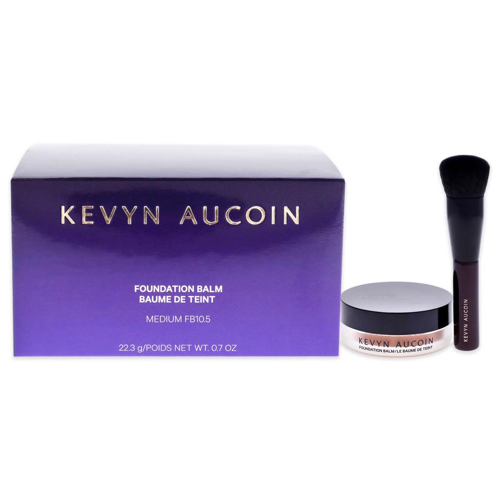 Foundation Balm - Medium FB10.5 by Kevyn Aucoin for Women - 0.7 oz Foundation商品第1张图片规格展示