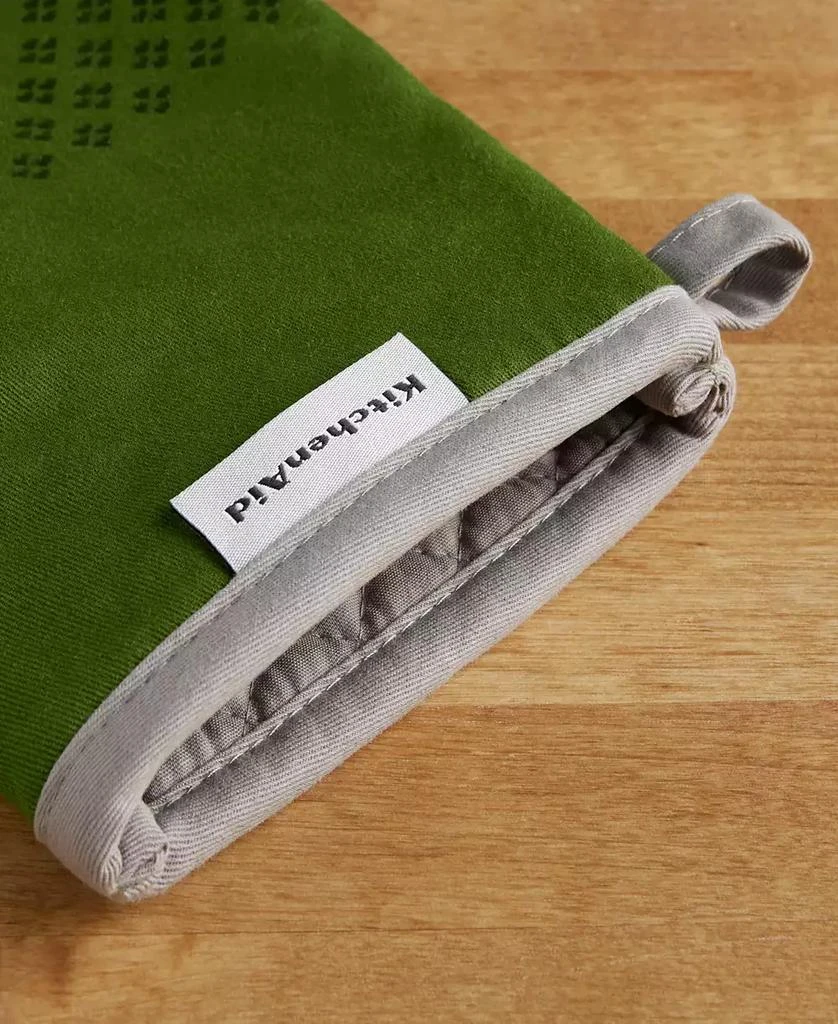 商品KitchenAid|Asteroid Oven Mitt Set, 2 Piece,价格¥334,第2张图片详细描述