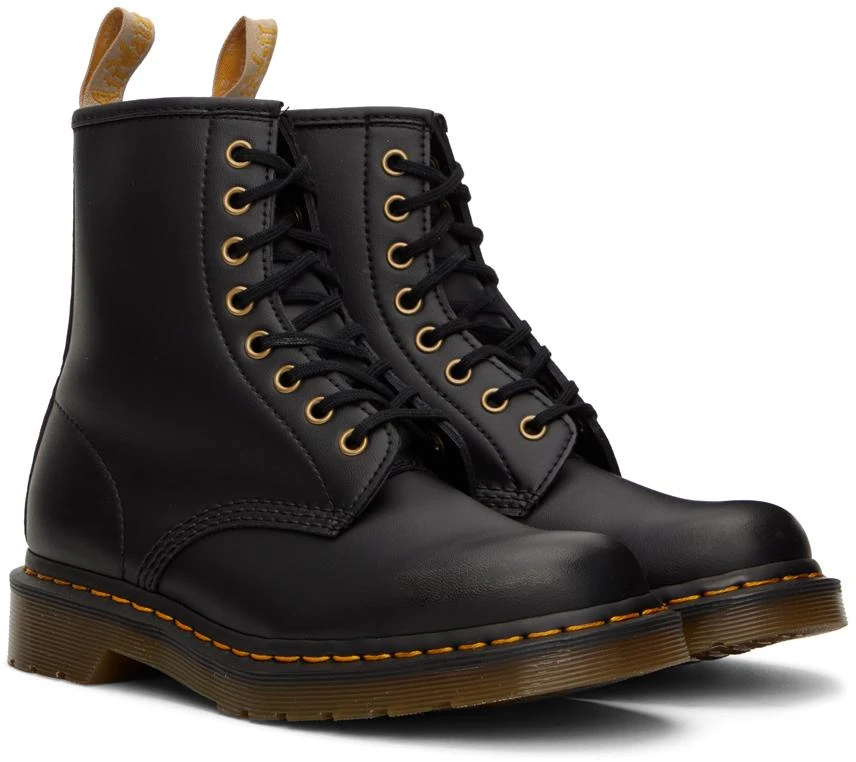 商品Dr. Martens|Black 1460 Felix Boots,价格¥847,第4张图片详细描述