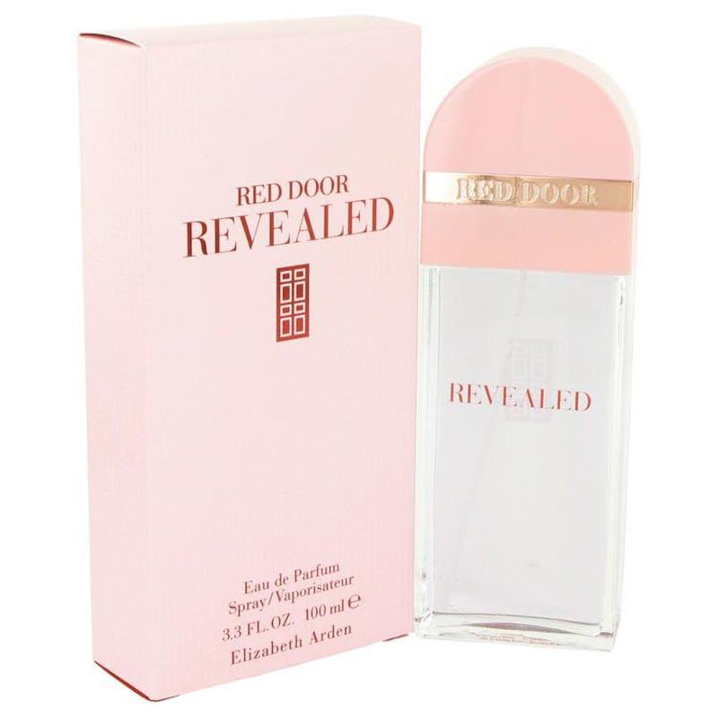 Red Door Revealed by Elizabeth Arden Eau De Parfum Spray 3.4 oz LB商品第1张图片规格展示