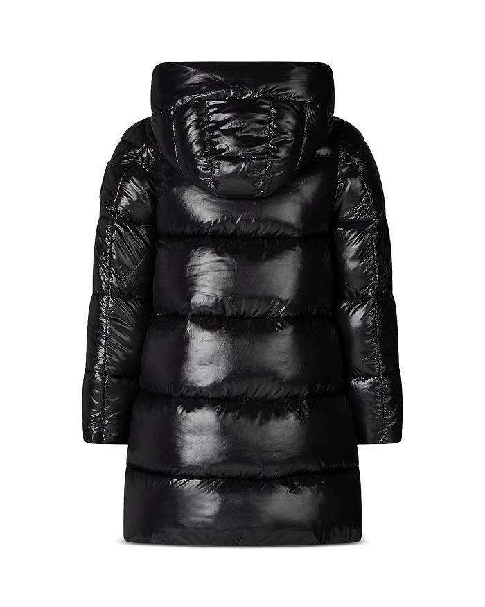 商品Save The Duck|Girls' Millie Hooded Puffer Coat - Little Kid, Big Kid,价格¥2075,第3张图片详细描述