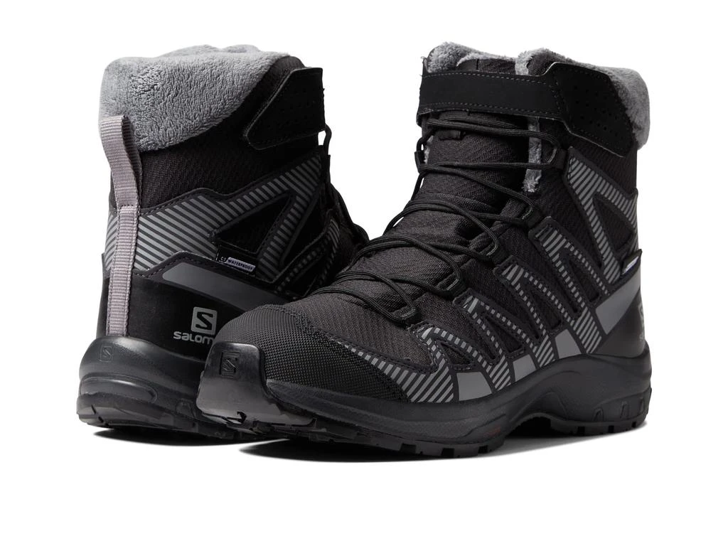 商品Salomon|Xa Pro V8 Winter CS WP (Little Kid/Big Kid),价格¥847,第1张图片