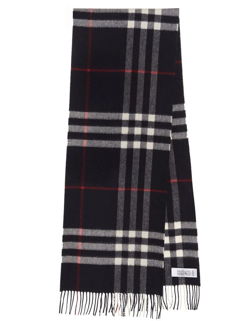 商品Burberry|BURBERRY Check 'Giant' scarf,价格¥3035,第1张图片