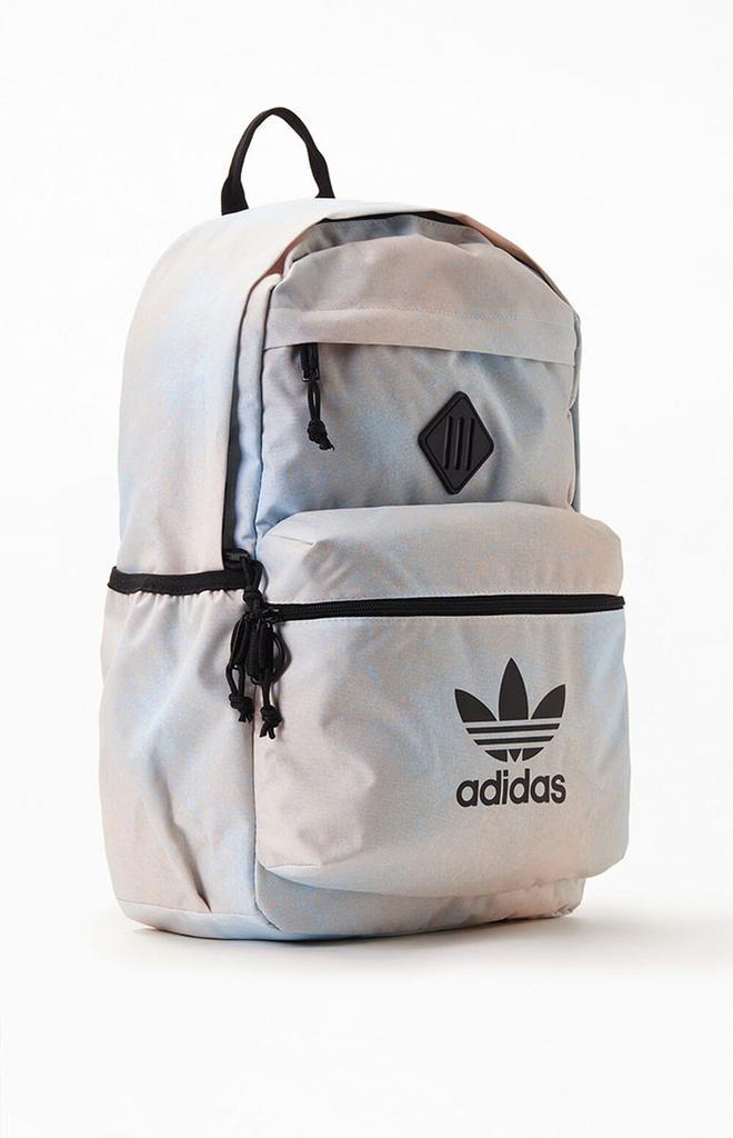 商品Adidas|Kids Orange & White Originals Trefoil 2.0 Backpack,价格¥267,第6张图片详细描述