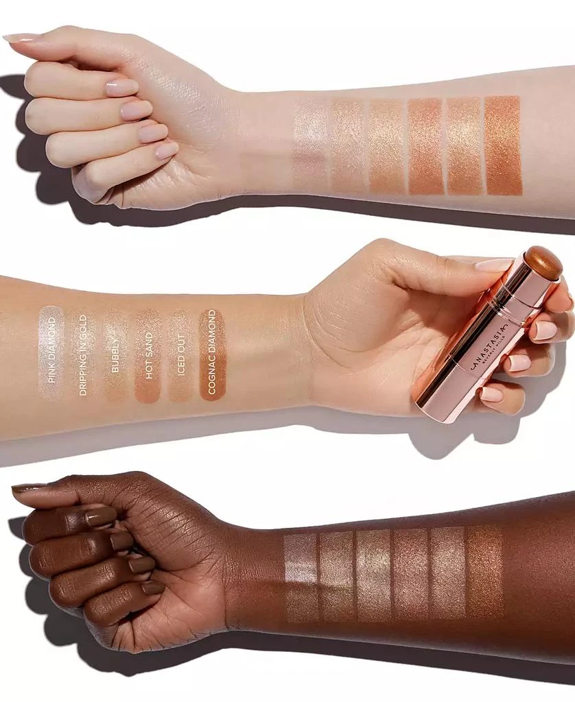 商品Anastasia Beverly Hills|Stick Highlighter,价格¥218,第4张图片详细描述