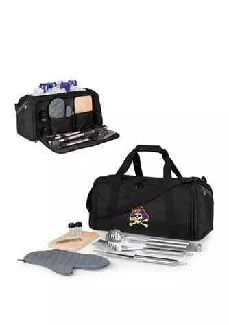 商品ONIVA|Ncaa East Carolina Pirates Bbq Kit Grill Set Cooler,价格¥1898,第1张图片