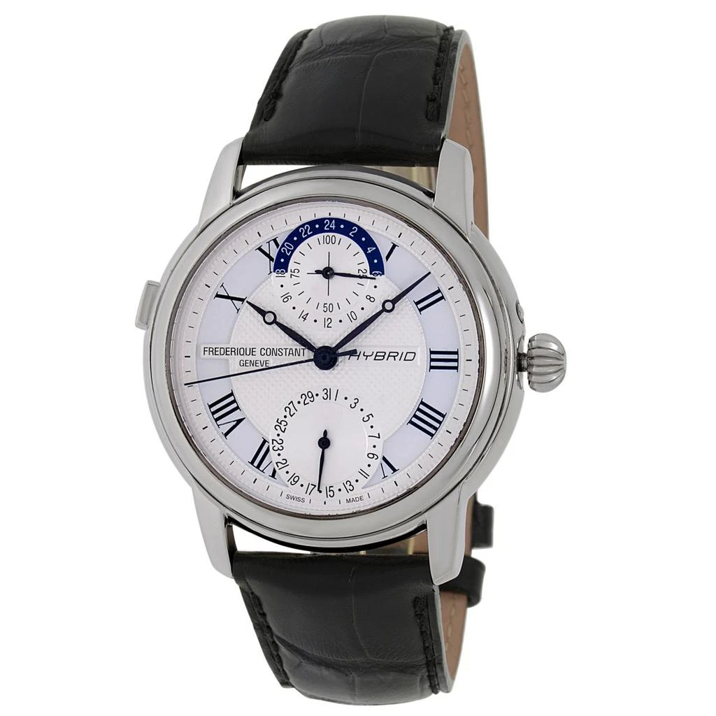 商品Frederique Constant|Frederique Constant Hybrid Manufacture Stainless Steel Automatic Men's Watch FC-750MC4H6,价格¥9301,第1张图片