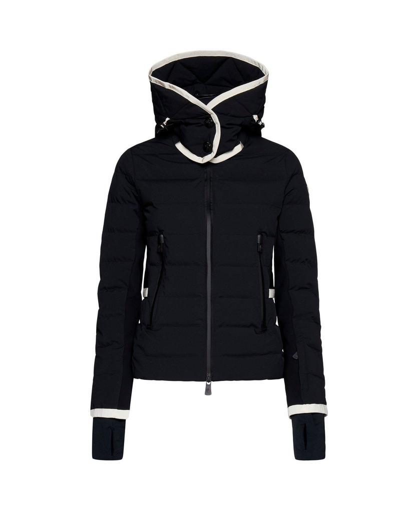 商品Moncler|Zip-up Hooded Jacket,价格¥9409,第1张图片