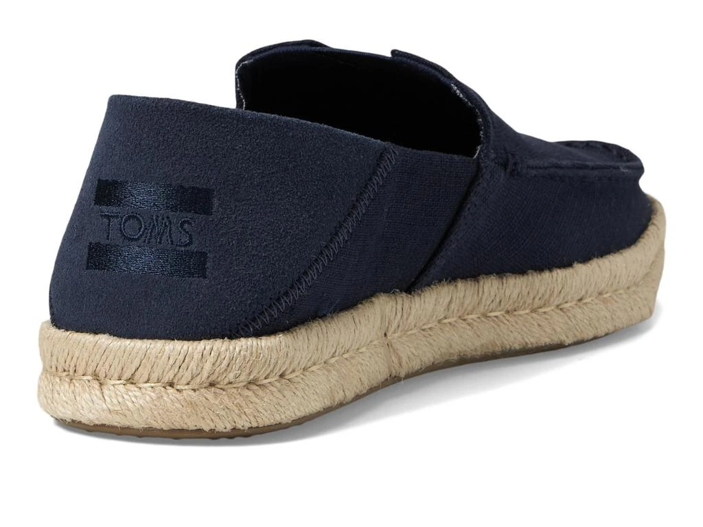 商品TOMS|Alonso Loafers Rope,价格¥309,第5张图片详细描述