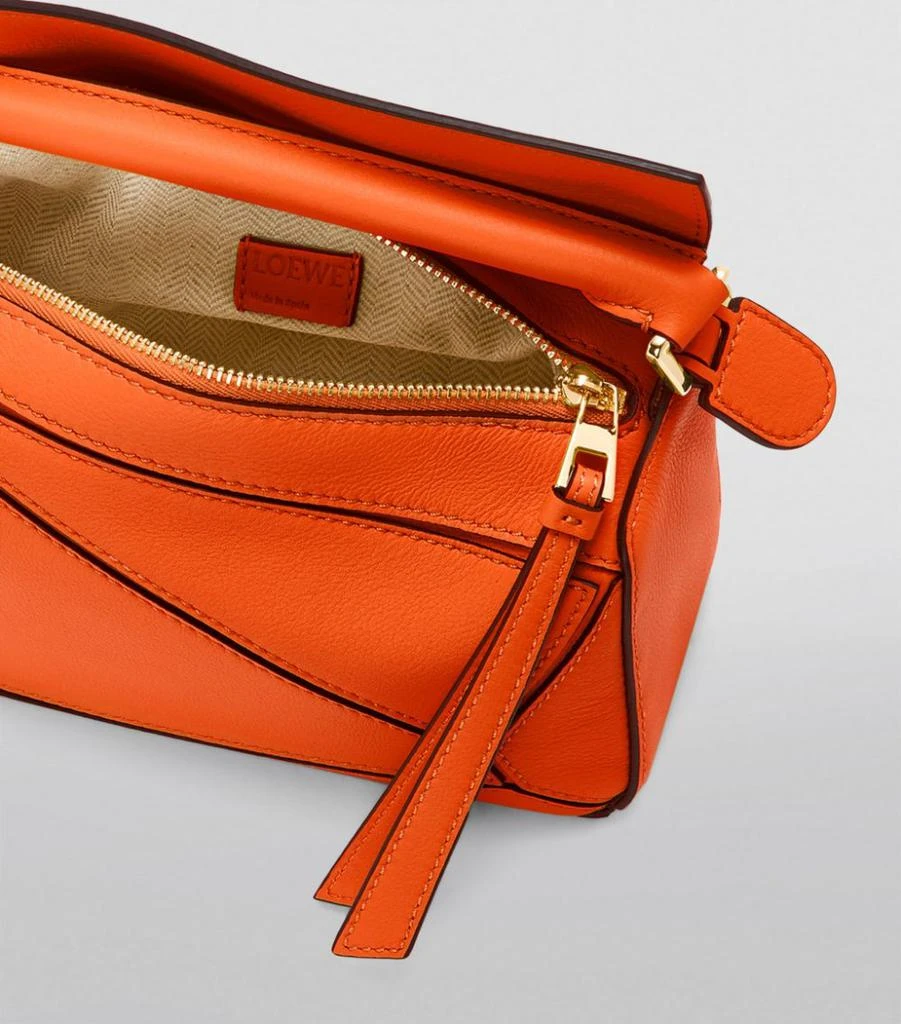 Mini Puzzle Top-Handle Bag 商品