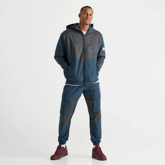 商品NIKE|Men's Nike Air Max Woven Jacket,价格¥957,第2张图片详细描述