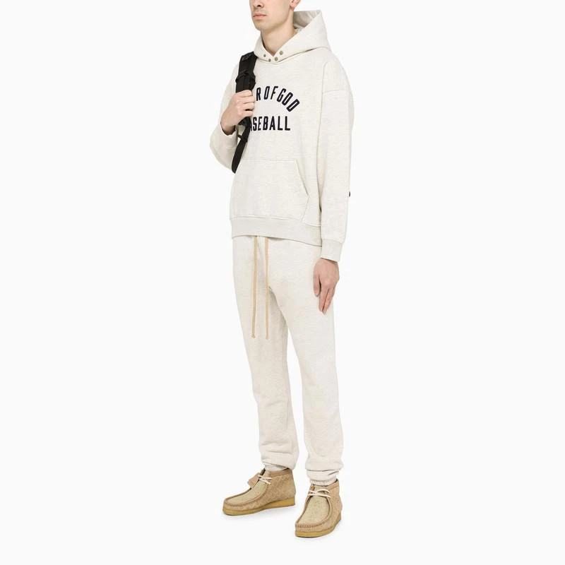 商品Fear of god|Cream jersey joggers,价格¥1694,第2张图片详细描述