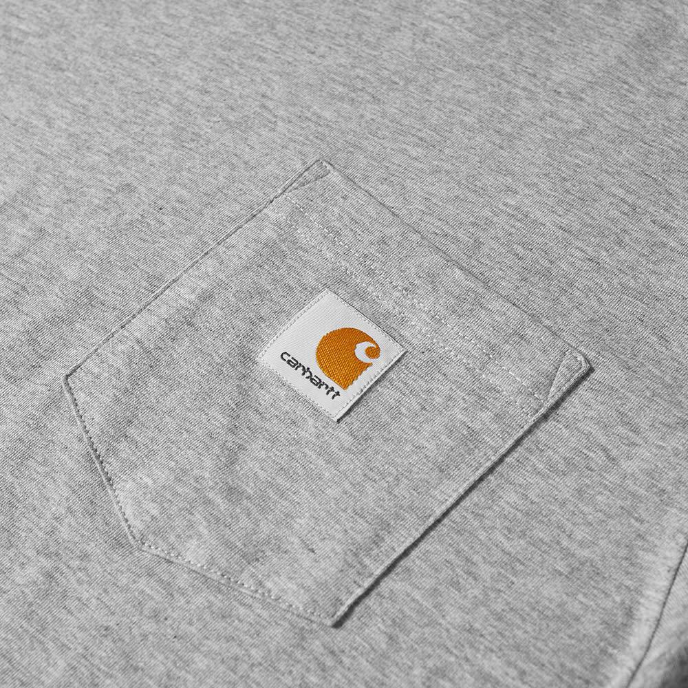 商品Carhartt|Carhartt WIP Pocket Tee,价格¥184,第4张图片详细描述