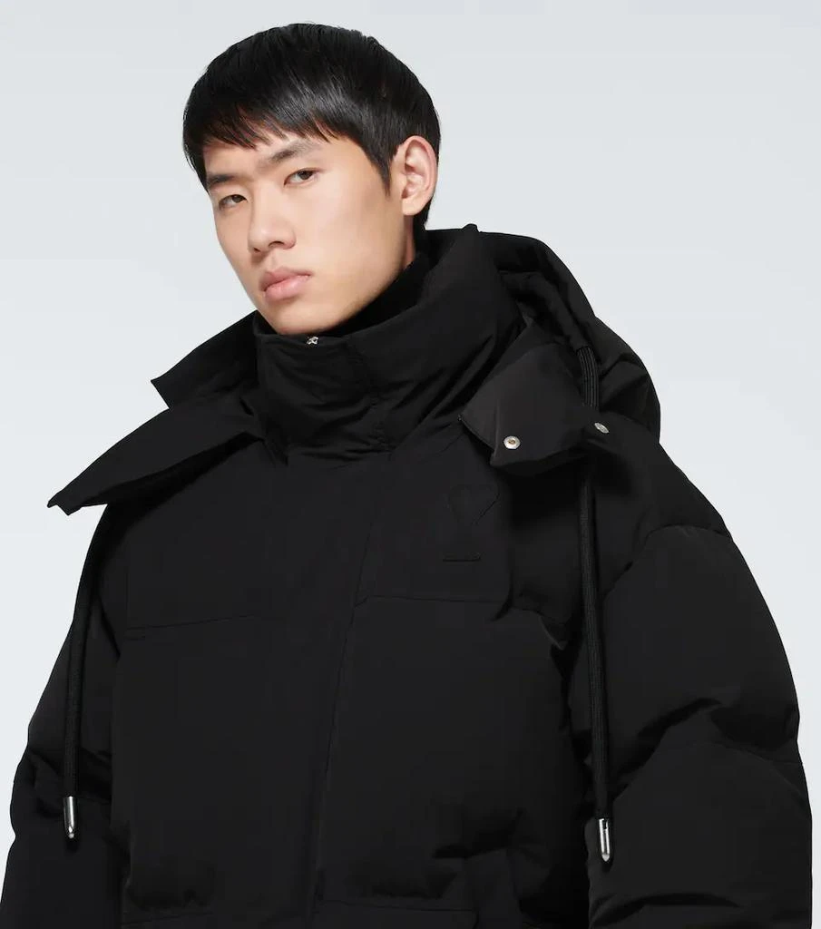 商品AMI|Ami De Cœur down jacket,价格¥5813,第5张图片详细描述