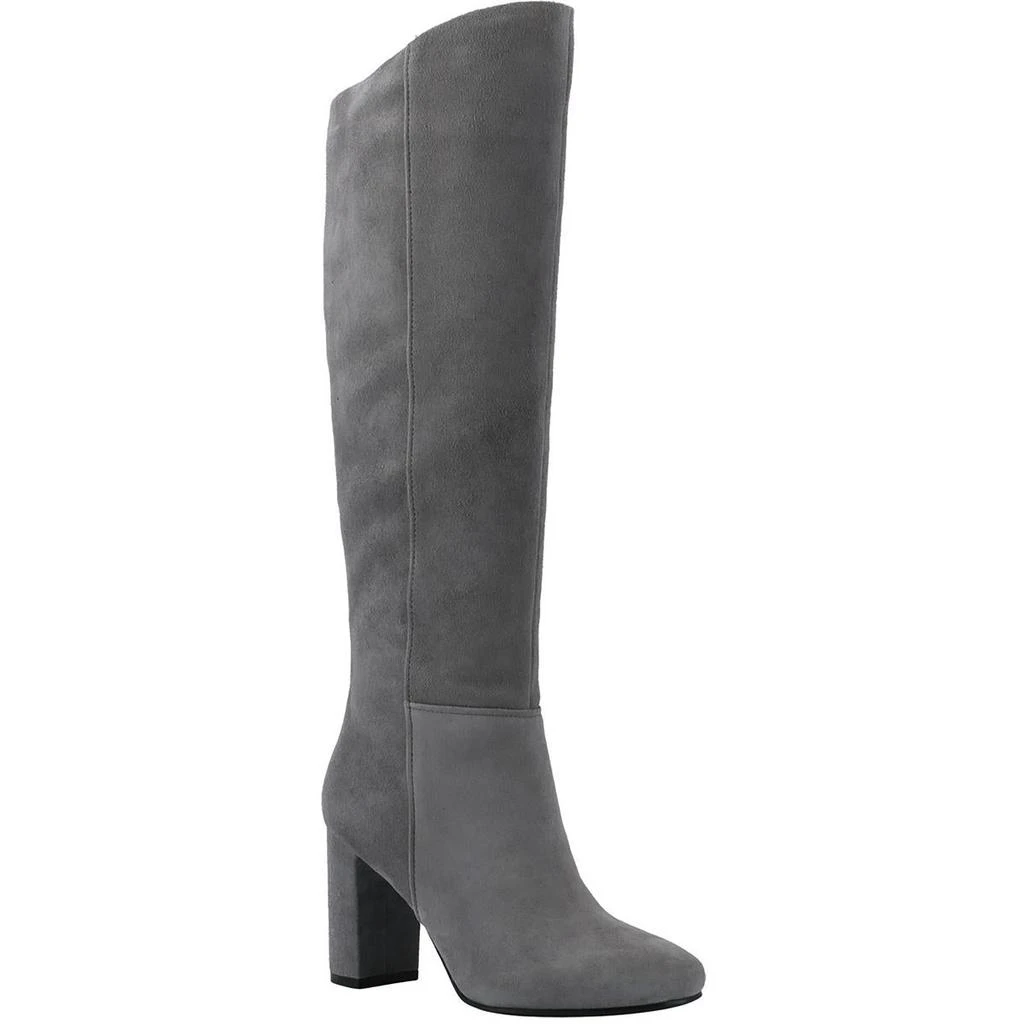 商品Calvin Klein|Calvin Klein Womens Almay Comfort Insole Tall Knee-High Boots,价格¥375,第4张图片详细描述