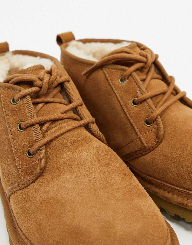 商品UGG|UGG neumel chukka boots in tan,价格¥425,第3张图片详细描述