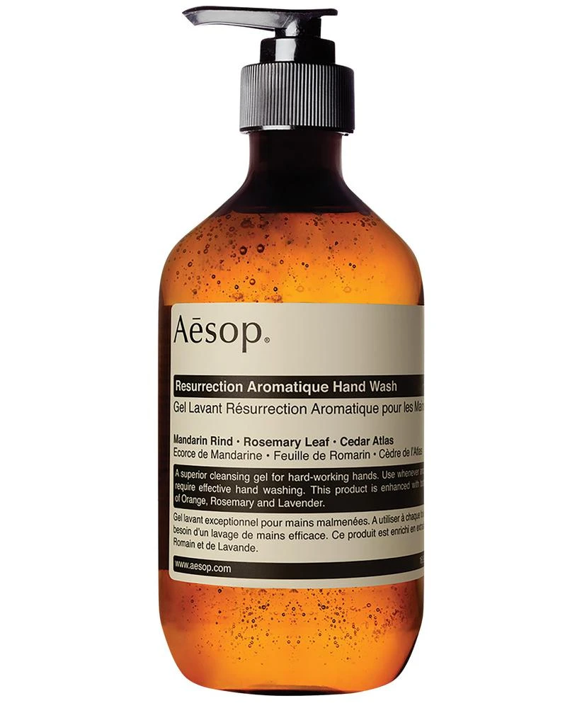 商品Aesop|赋活芳香手部清洁露,价格¥290,第1张图片