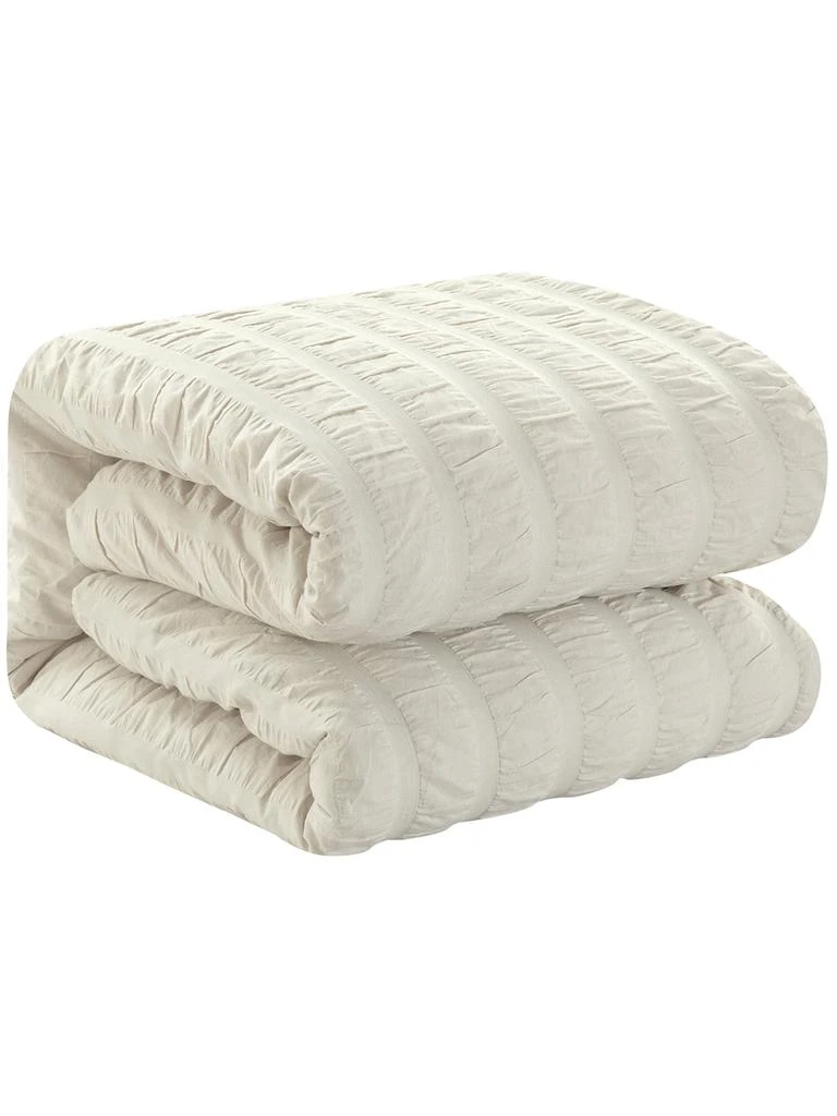 商品Chic Home Design|Millbury Duvet Set,价格¥642,第4张图片详细描述