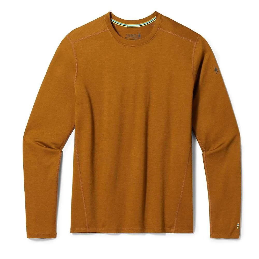 商品SmartWool|Smartwool Men's Classic All-Season Merino LS Base Layer Top,价格¥741,第3张图片详细描述