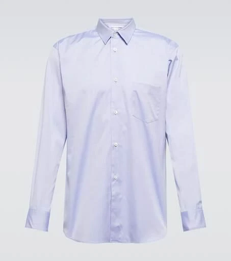 商品Comme des Garcons|棉质衬衫,价格¥2156,第1张图片