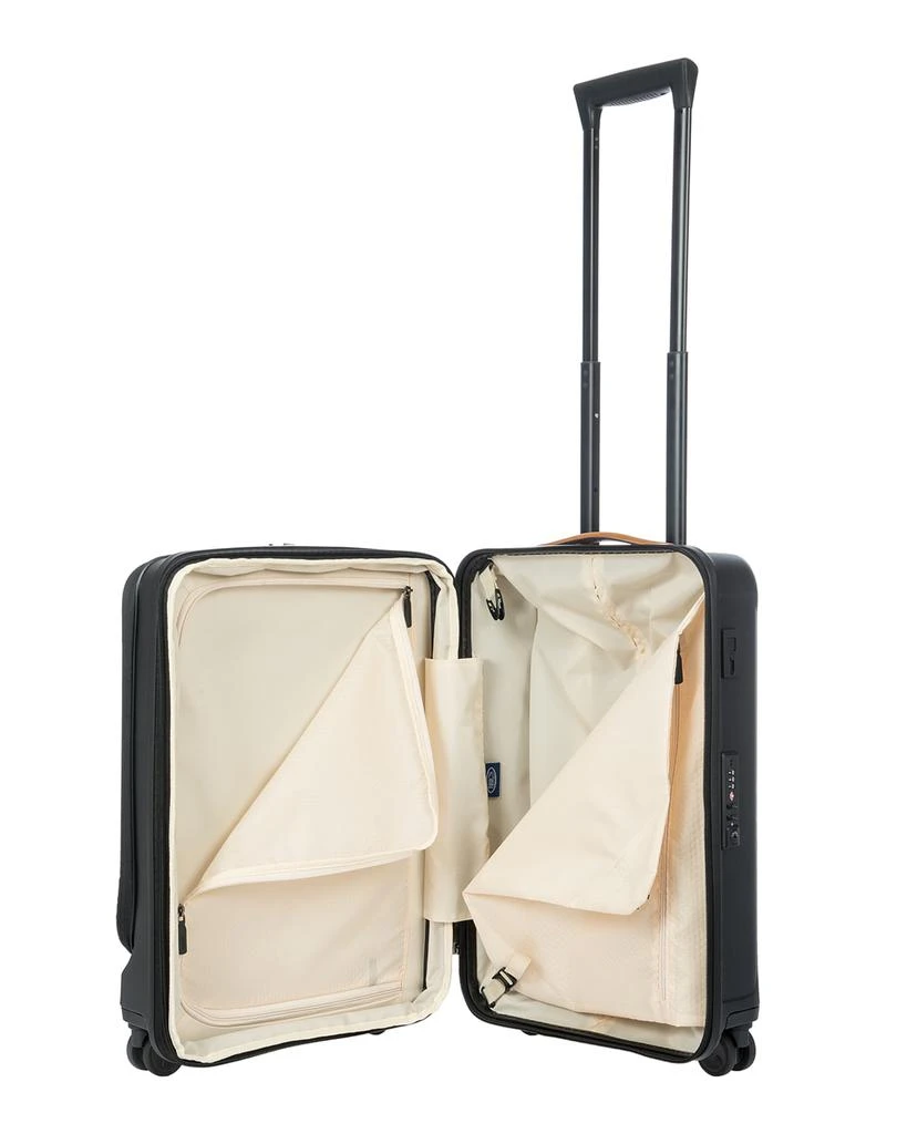 商品Bric's|Capri 2.0 21" Spinner Luggage with Pocket,价格¥3247,第3张图片详细描述