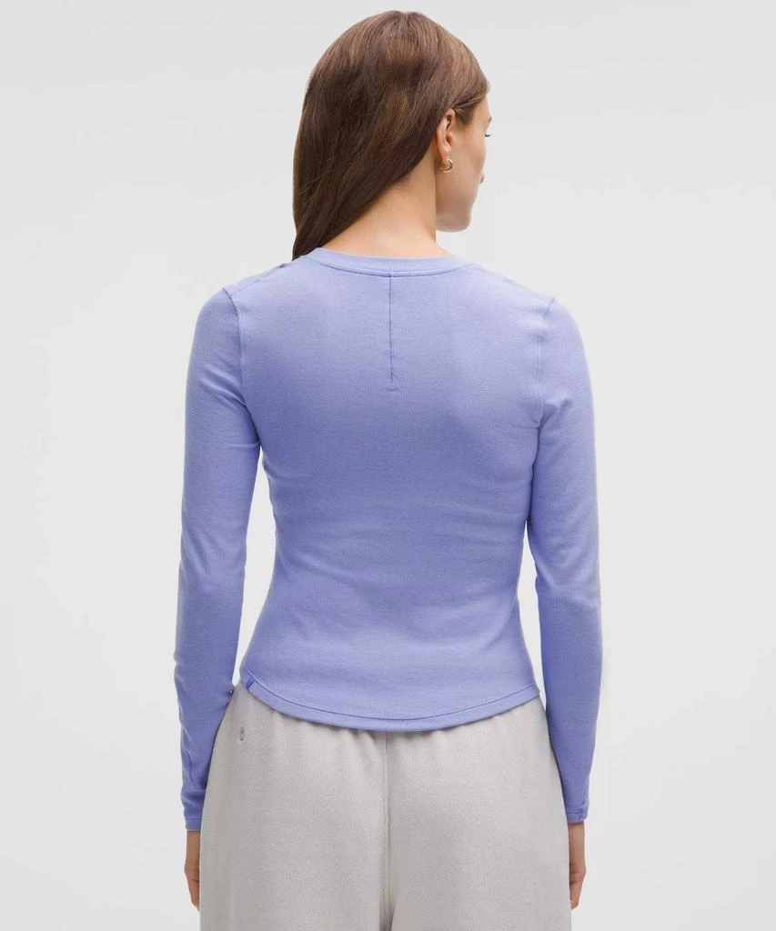 Hold Tight Long-Sleeve Henley 商品