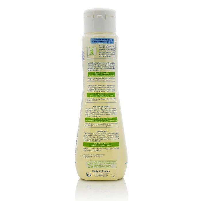 商品Mustela|Mustela 慕之幼温和洁发露 200ml/6.76oz,价格¥98,第2张图片详细描述