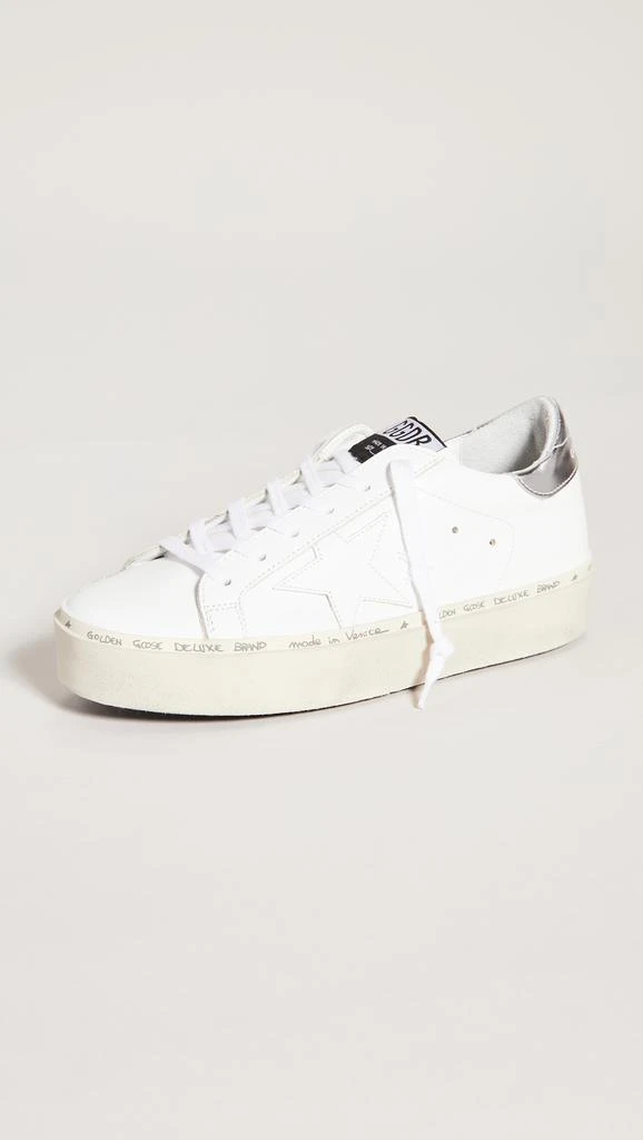 商品Golden Goose|Golden Goose Hi Star 运动鞋,价格¥4345,第1张图片