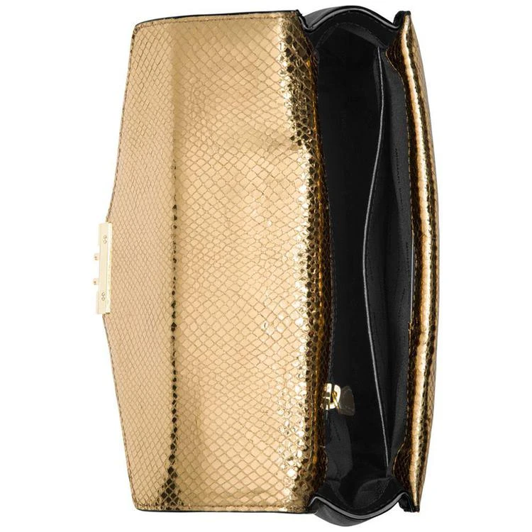 商品Michael Kors|Sloan 中号皮质手提包,价格¥1324,第3张图片详细描述