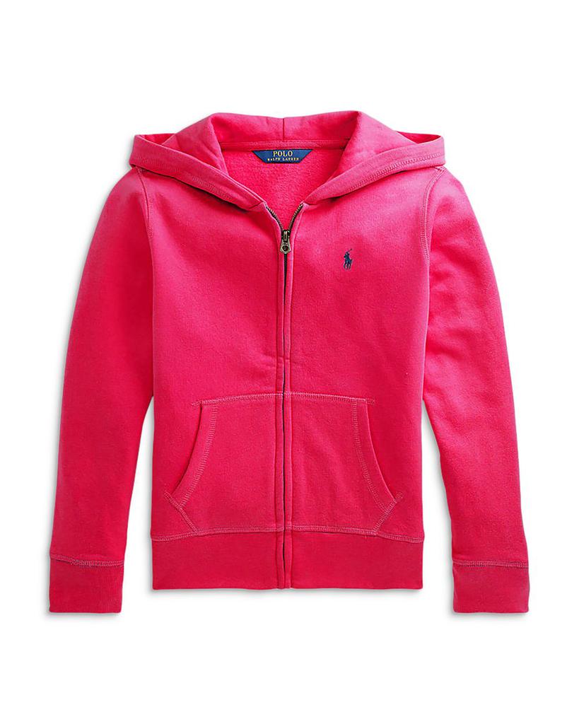 Girls' Fleece Hoodie - Little Kid, Big Kid商品第1张图片规格展示