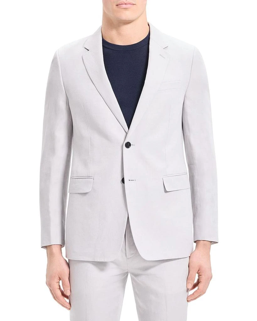 商品Theory|Chambers Linen Suit Jacket,价格¥2998,第1张图片