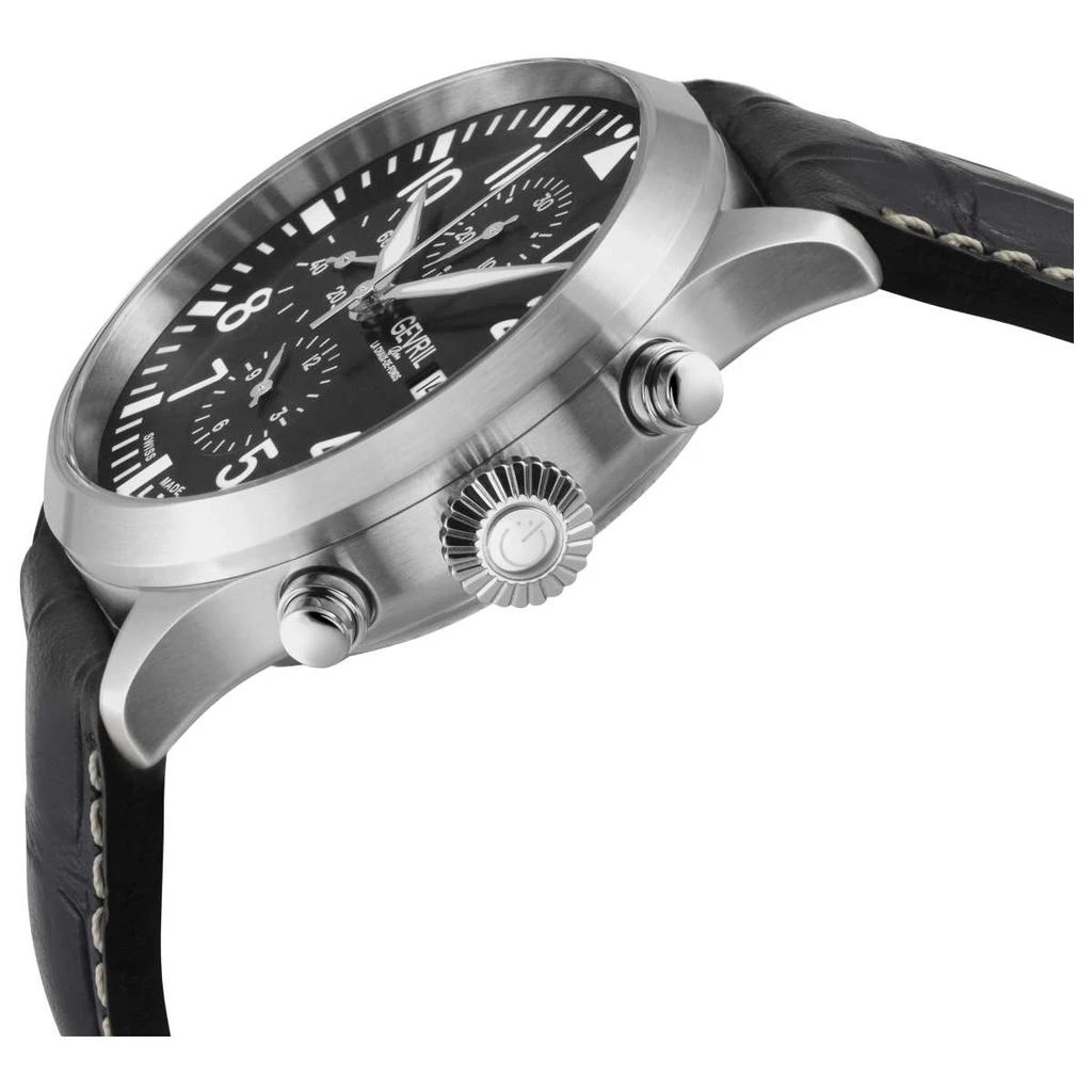 商品Gevril|Gevril Vaughn Men's Automatic Watch,价格¥15055,第3张图片详细描述