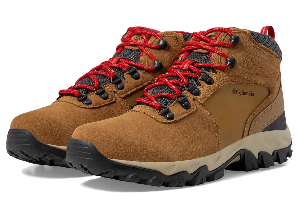 商品Columbia|哥伦比亚 男士短筒防水保暖登山鞋,价格¥720,第1张图片