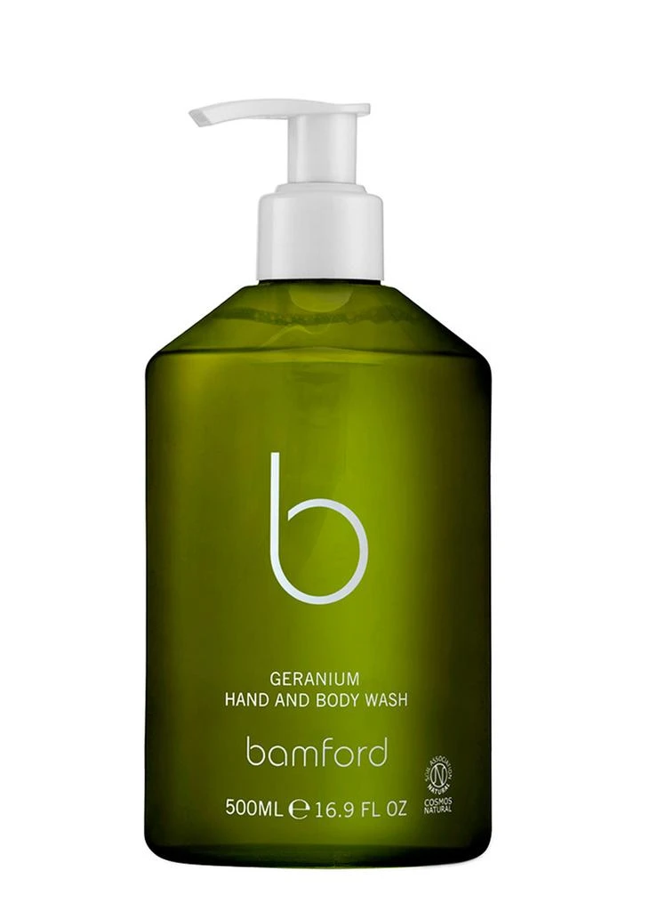 商品BAMFORD|Geranium Hand & Body Wash 500ml,价格¥490,第1张图片